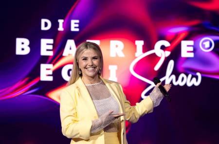 Beatrice Egli © SWR/Manuela Steinemann