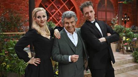 Andy Borg Kerstin Joensson