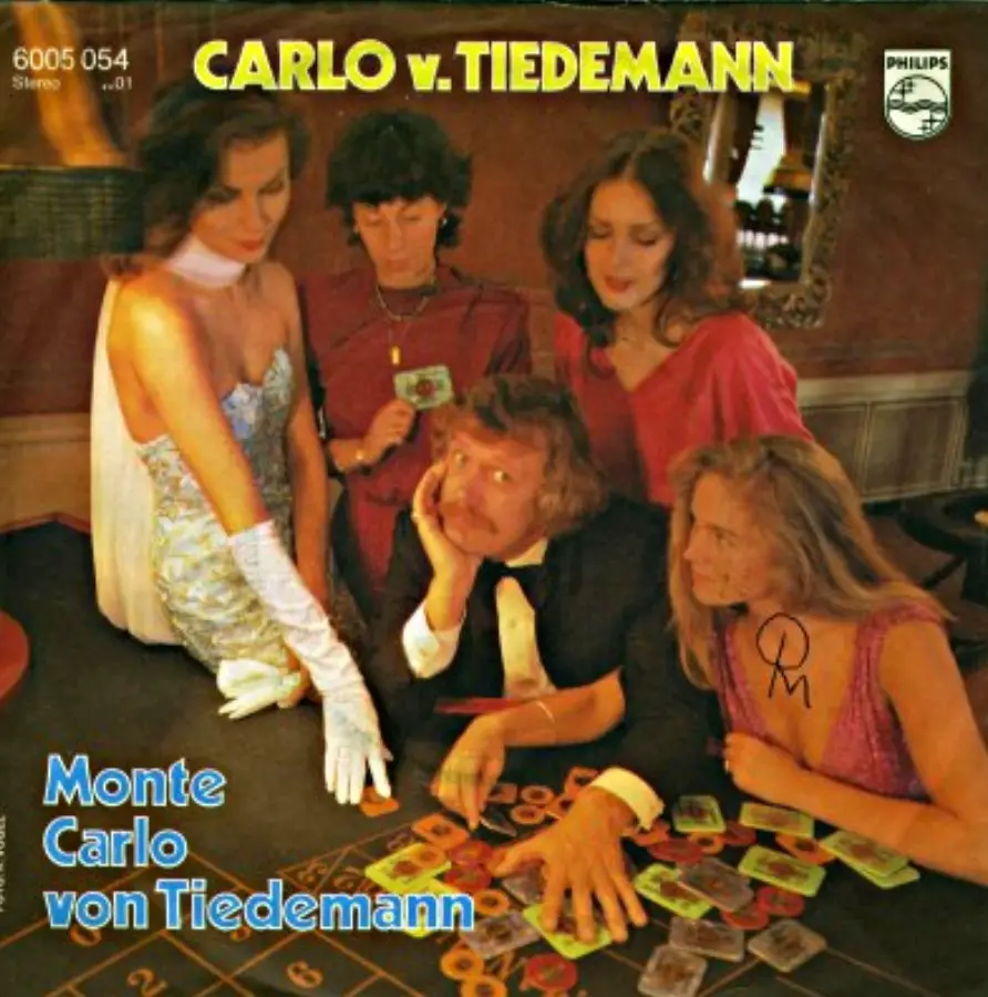 Carlo von Tiedemann