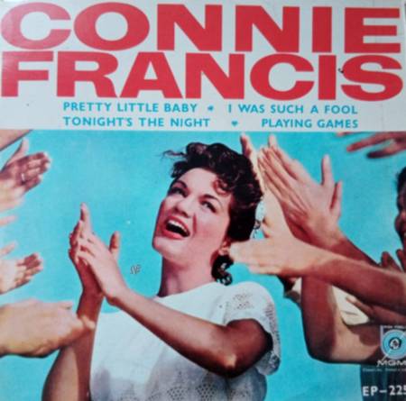Connie Francis