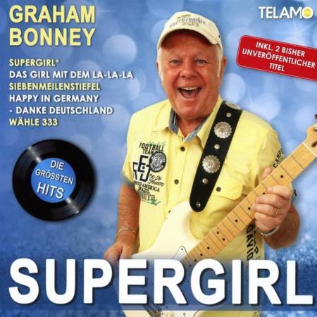 Graham Bonney