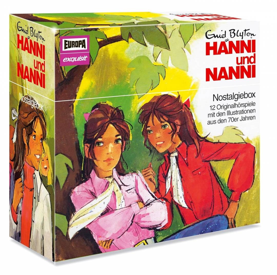 Hanni & Nanni