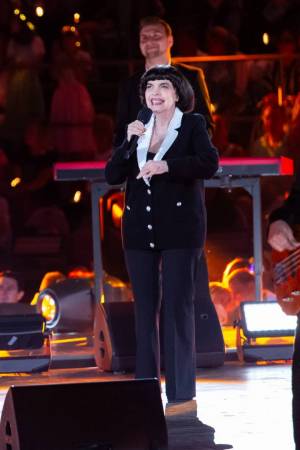 Mireille Mathieu