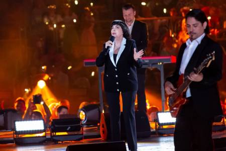 Mireille Mathieu