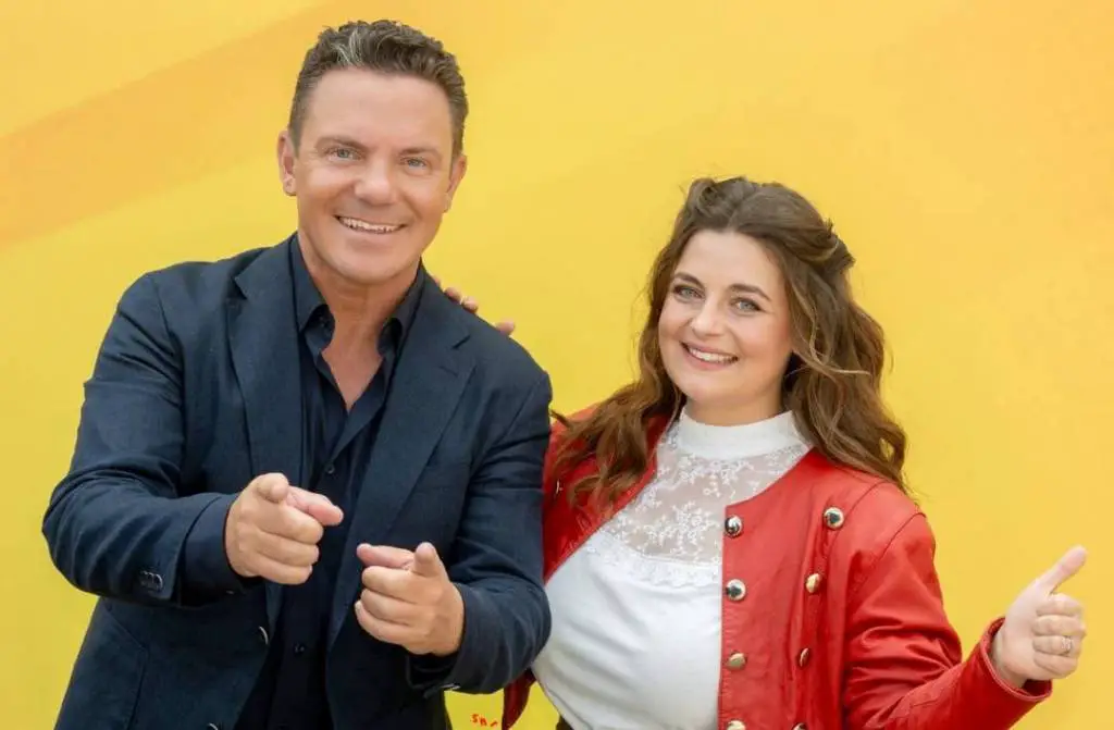 Stefan Mross Patrick Seeger