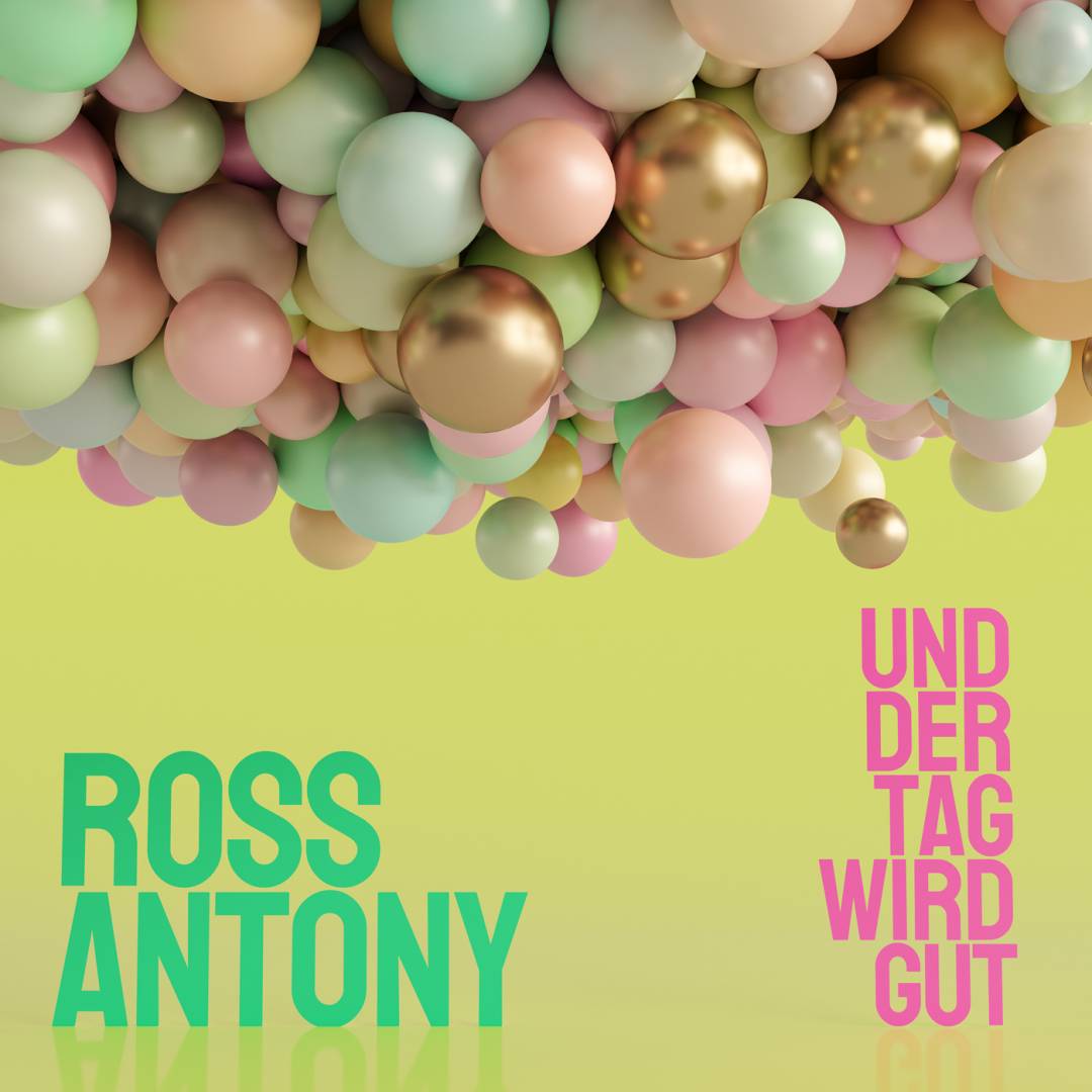Ross Antony Schlager
