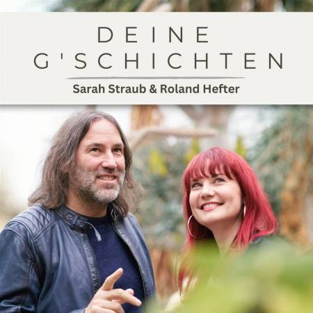 Sarah Straub
Roland Hefter