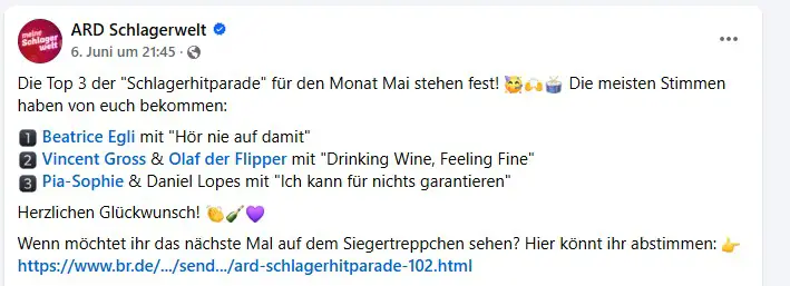 Bild von Schlagerprofis.de