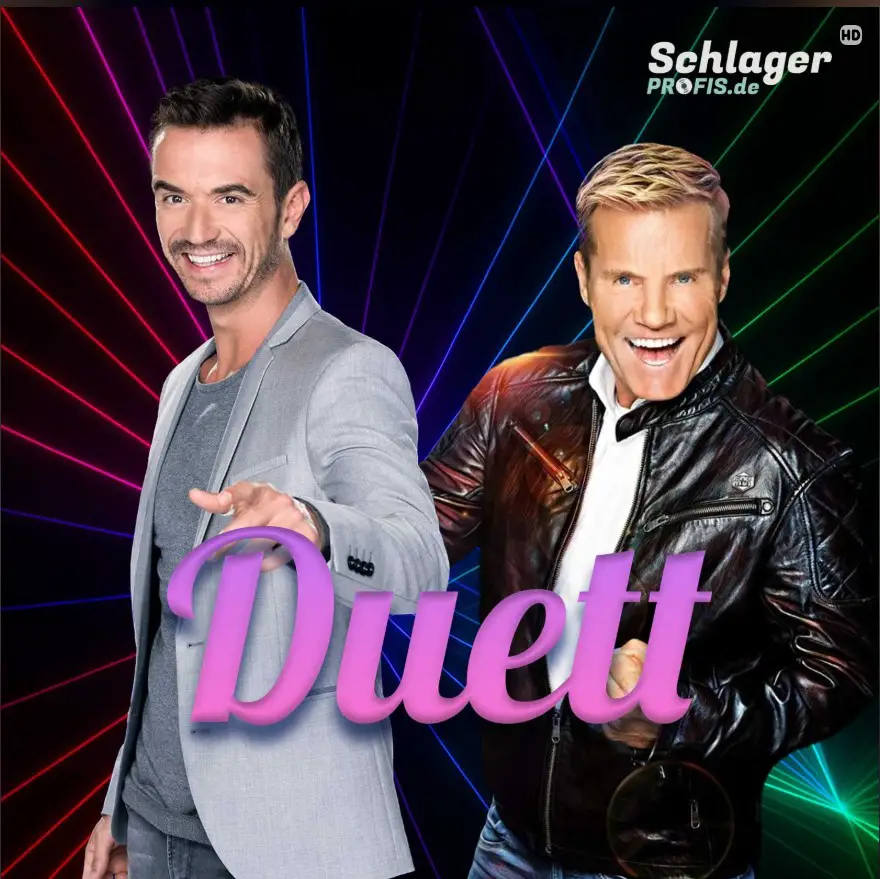 FLORIAN-SILBEREISEN-Duett-mit-DIETER-BOHLEN