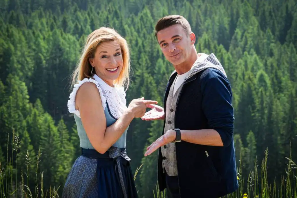 Stefanie Hertel Foto: Adlmann Promotion, Marcel Pail