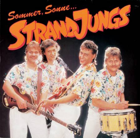 Strandjungs