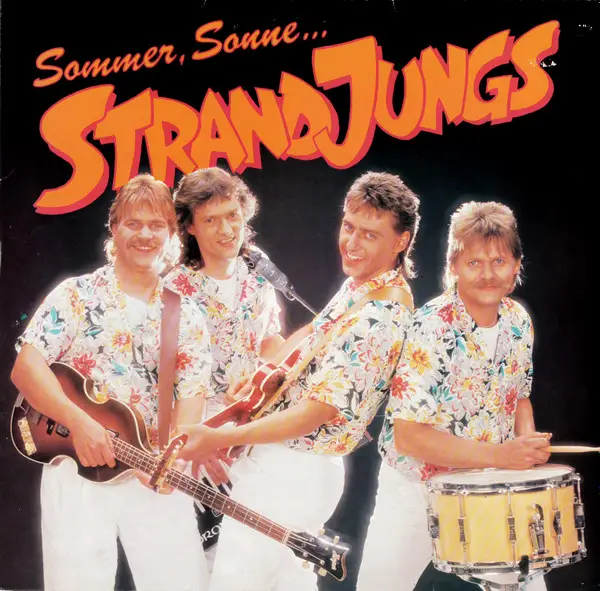 Strandjungs