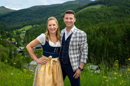 Stefanie Hertel Peter Krivograd