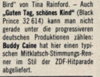 Buddy Caine