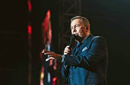 Roland Kaiser © MDR/Marcel Brell