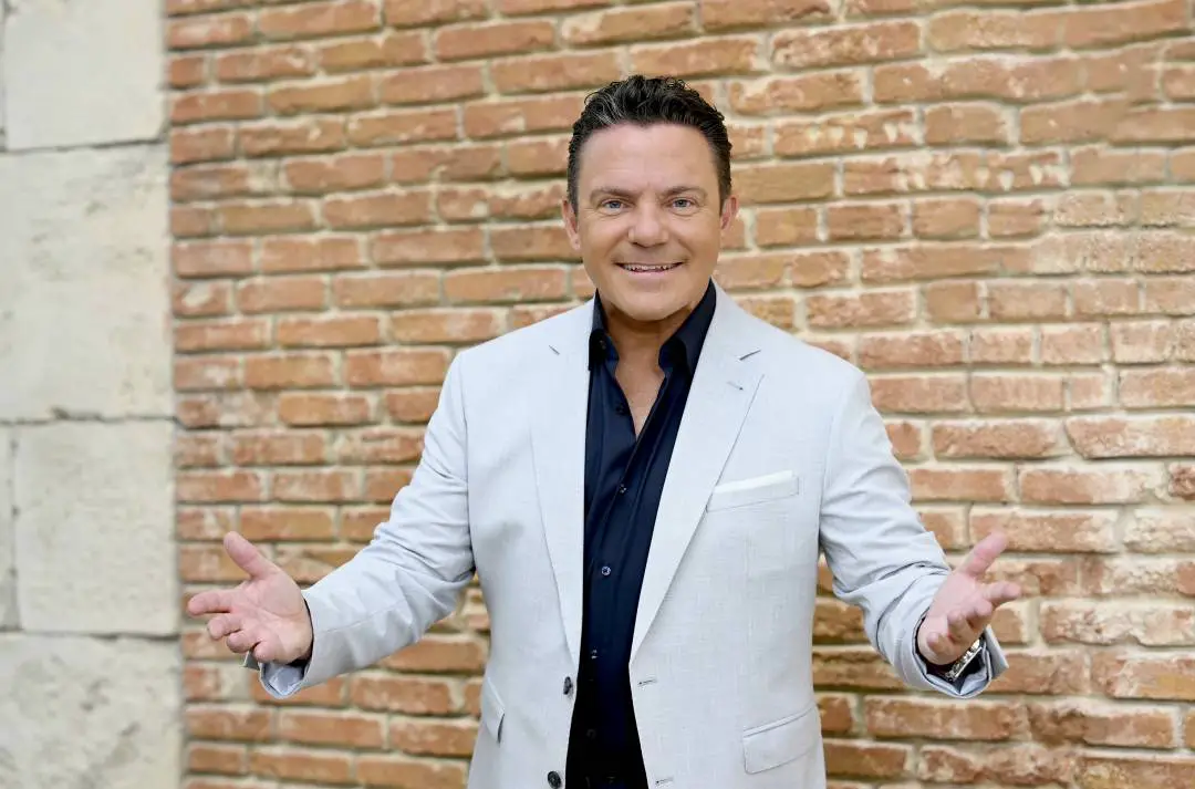 Stefan Mross © SWR/Wolfgang Breiteneicher