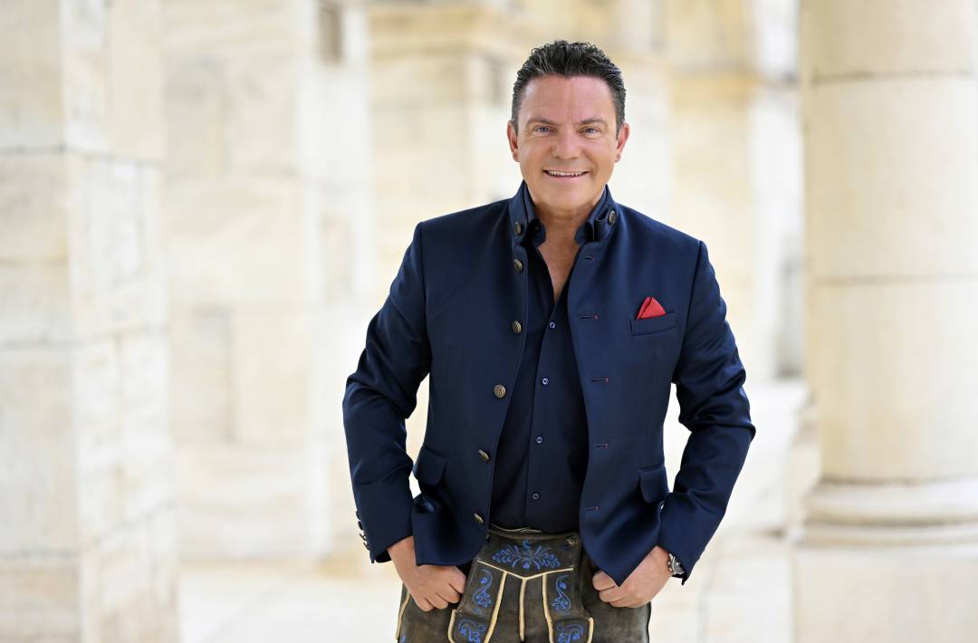 Stefan Mross © SWR/Wolfgang Breiteneicher,