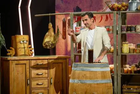 Florian Silbereisen
© WDR/Thomas von der Heiden,