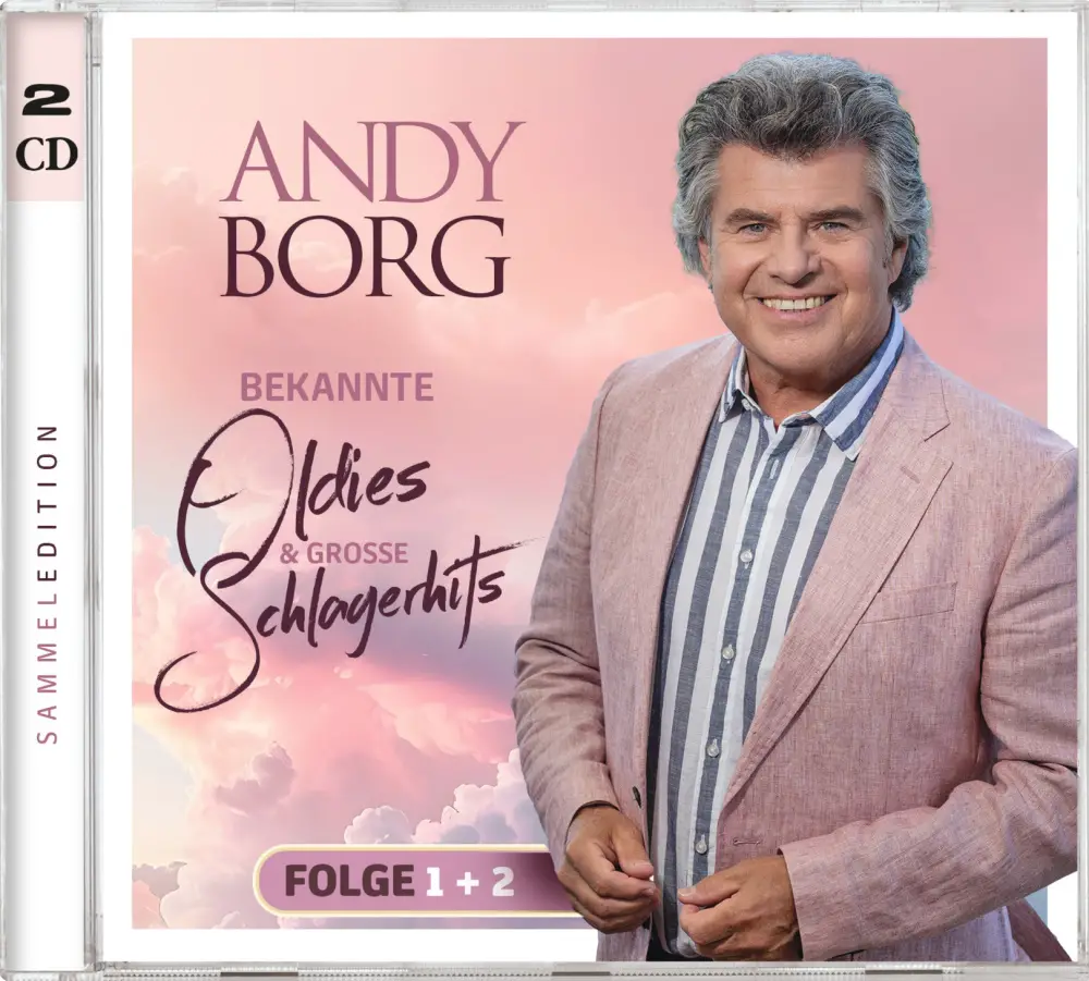 Andy Borg Schlager