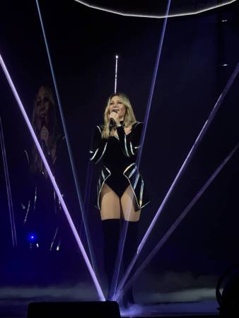 Helene Fischer Dennis Westermann
