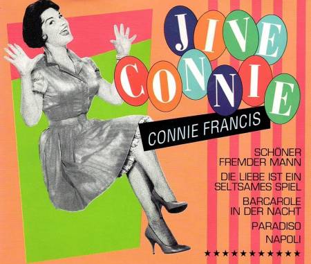 Connie Francis Schlager