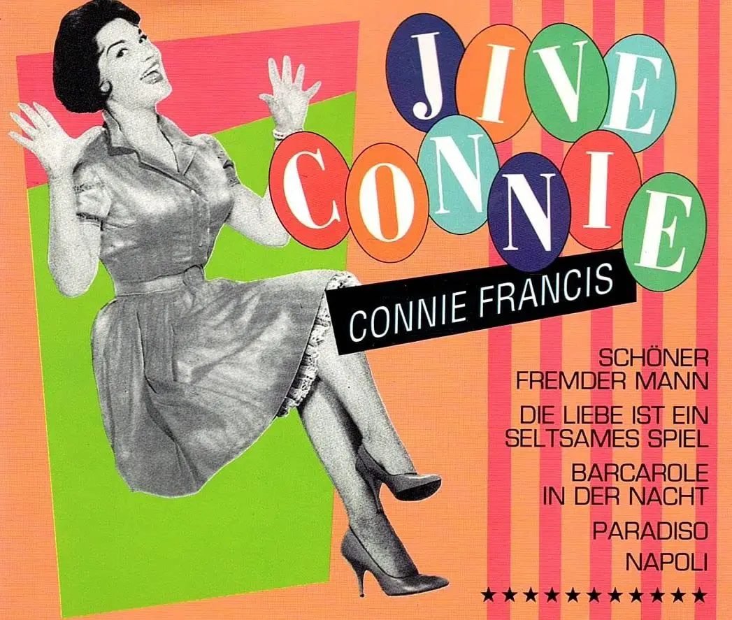 Connie Francis Schlager
