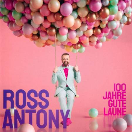 Ross Antony