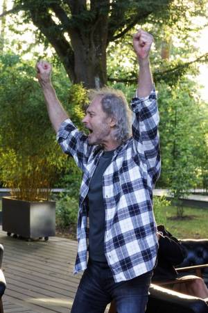 Wolfgang Petry Foto Franziska Pauli