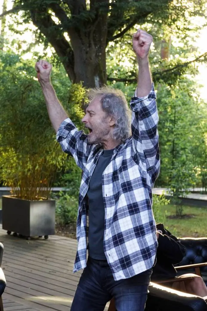 Wolfgang Petry Foto Franziska Pauli