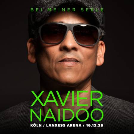 Xavier Naidoo