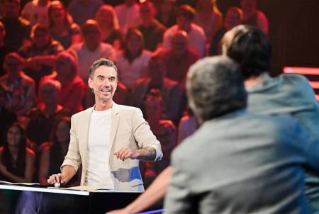 Florian Silbereisen Schlager © WDR/Thomas von der Heiden,