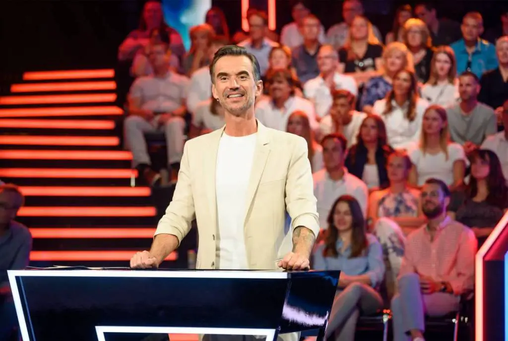 Florian Silbereisen © WDR/Thomas von der Heiden