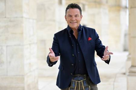 Stefan Mross Foto: © SWR/Wolfgang Breiteneiche