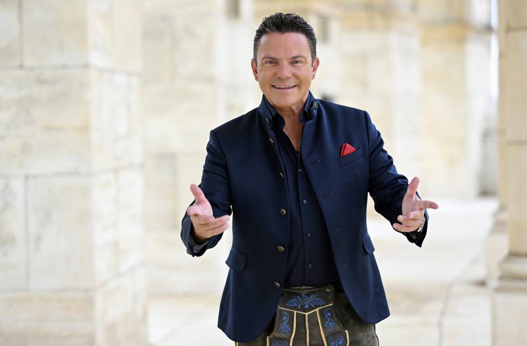 Stefan Mross Schlager © SWR/Wolfgang Breiteneicher