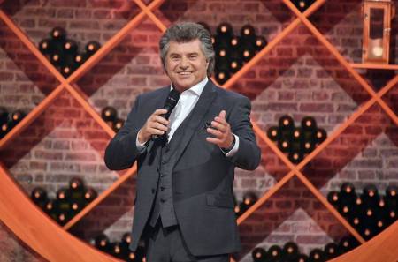 Andy Borg © MDR/SWR/Kimmig/Kerstin Joensson