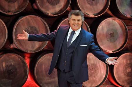 Andy Borg © SWR/Kimmig/Kerstin Joensson