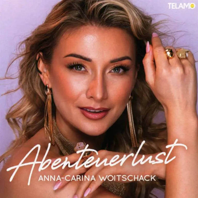 Anna-Carina Woitschack Schlager Neues Album