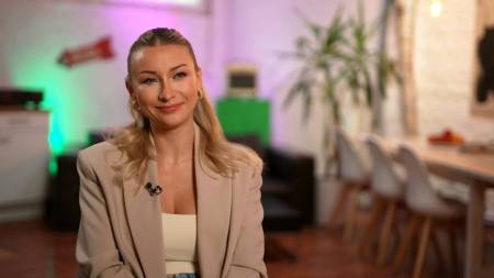 Anna-Carina Woitschack Foto RTL