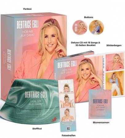 Beatrice Egli Fanbox