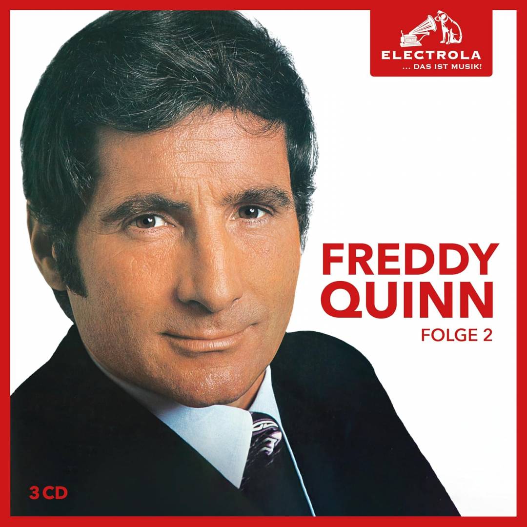Freddy Quinn Schlager