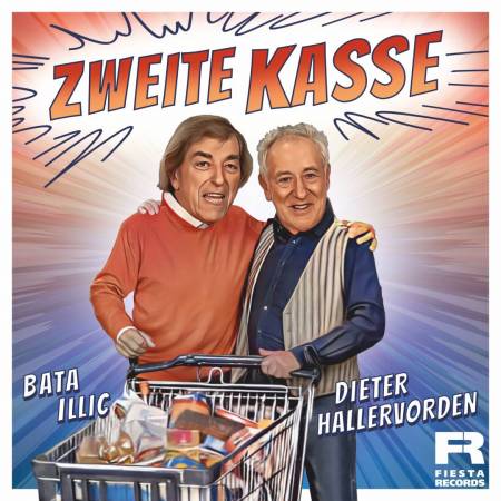 Dieter Hallervorden Bata Illic