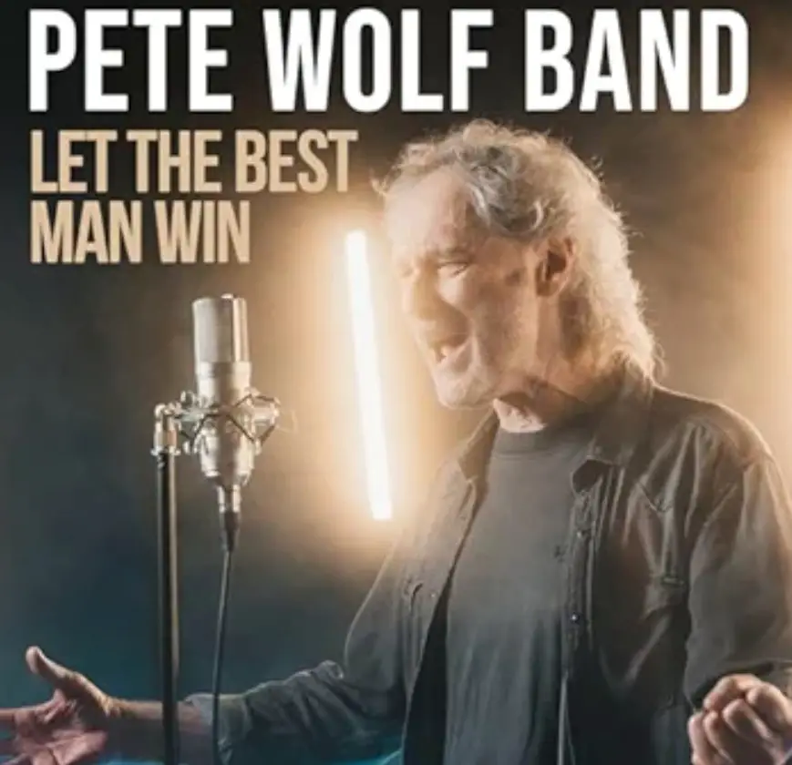 Wolfgang Petry Pete Wolf
