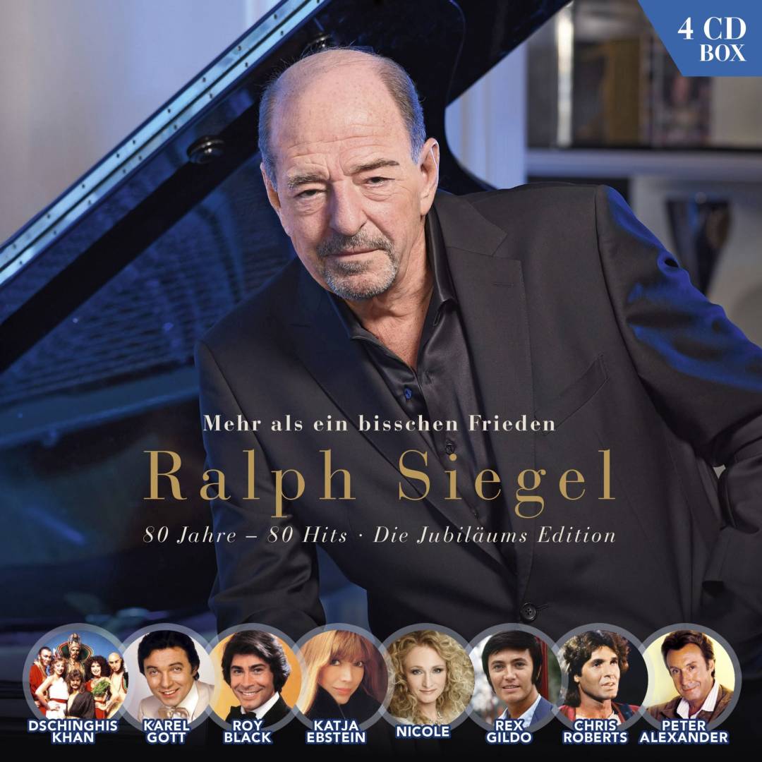 Ralph Siegel