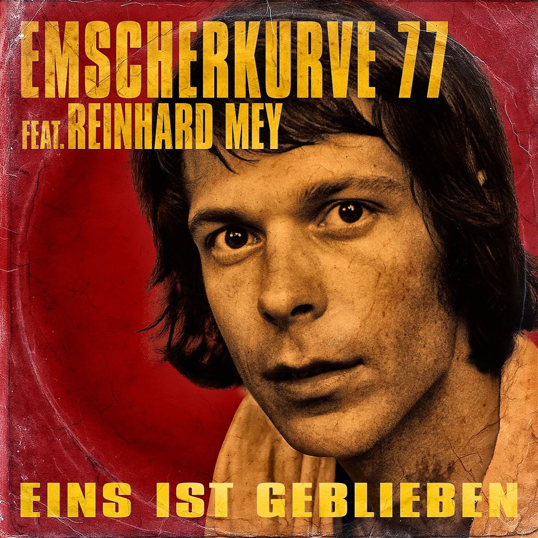 Reinhard Mey Emscherkurve 77