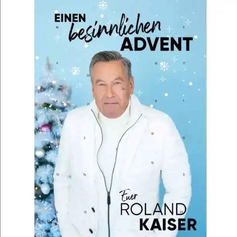 Roland Kaiser Schalger