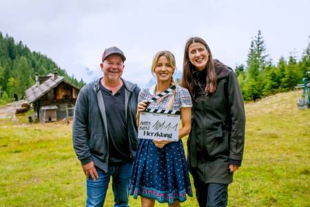 Melissa Naschenweng ORF/Graf Film/Thomas Weilguny