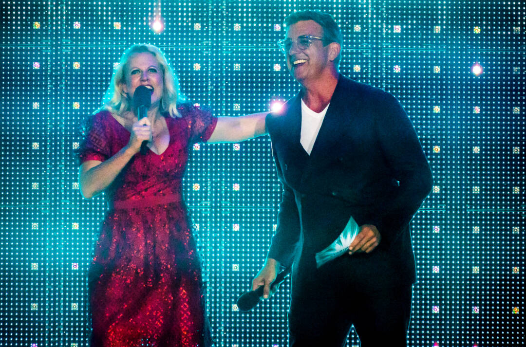 Barbara Schöneberger Starnacht