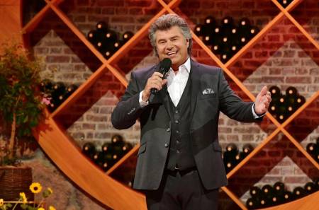 Andy Borg © SWR/Kimmig/Kerstin Joensson