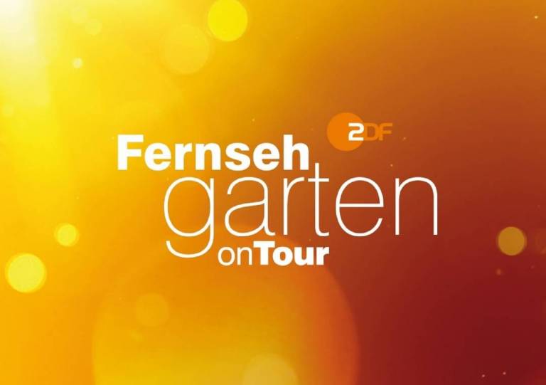 ZDF-Fernsehgarten On Tour Logo ZDF