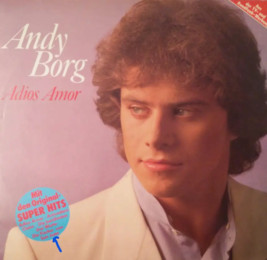 Andy Borg